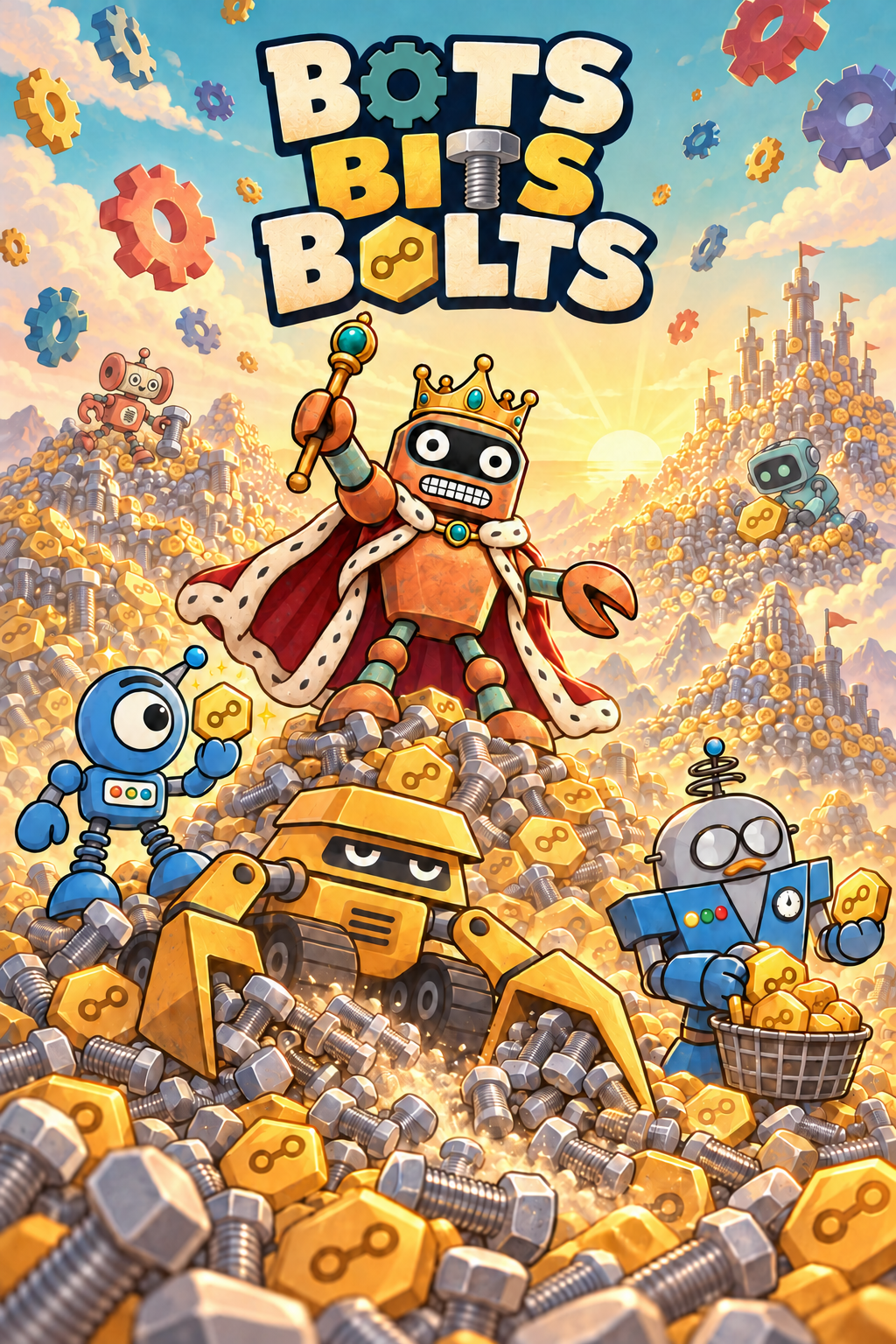 Bots Bits Bolts artwork